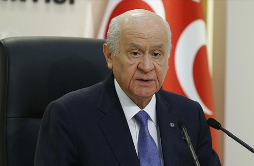 Yeni dönem 8 Ekim'de başlıyor! ilk dersi Bahçeli verecek