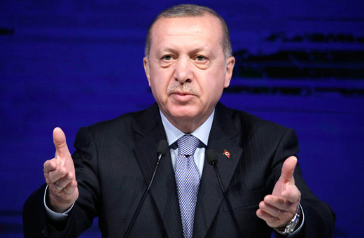 Cumhurbaşkanı Erdoğan AK Partili vekilin sözlerine sert çıktı basına kapalı toplantıda söyledi