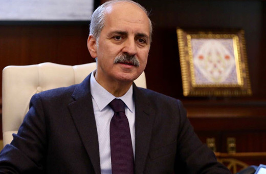 TBMM Başkanı Kurtulmuş, Tacikistan ve Özbekistan'a gidecek