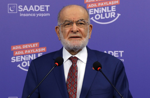 Karamollaoğlu yatırımlara karşı çıktı: Havalimanı yapmayın israftır