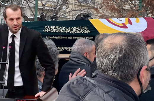 MHP'li Saffet Sancaklı'ya hırsız şoku! Tabut taşırken çaldılar