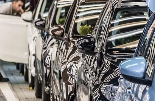 Otomotiv endüstrisinde en fazla ihracat yapılan ülke belli oldu