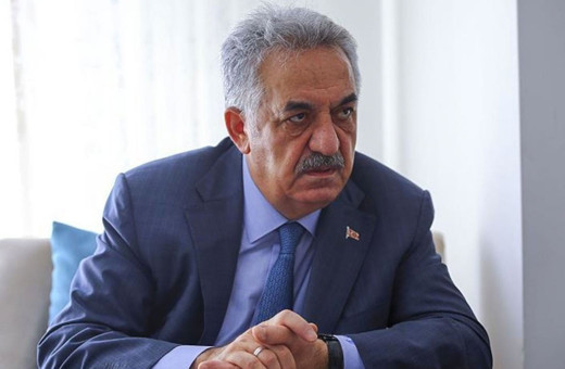 Hayati Yazıcı'dan Siyasi Partiler Kanunu ve Seçim Yasası'na ilişkin açıklama