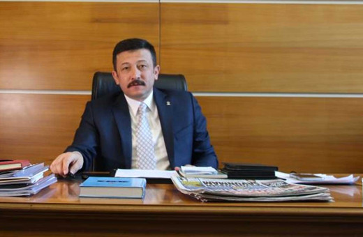AK Partili Hamza Dağ: Cumhur İttifakı karşısında 6 + 8 siyasi parti bir aradalar