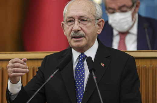 Kemal Kılıçdaroğlu'ndan Galatasaray Başkanı Dursun Özbek'e tebrik