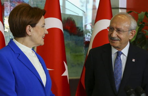 İYİ Partiden CHP'yi kızdıracak uyarı: Bizsiz iktidar hayali bile kuramazsınız