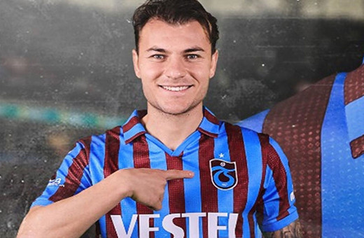 Trabzonsporlu futbolcu Yusuf Erdoğan: "Duam kabul oldu"