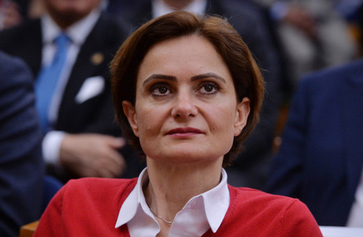 CHP'li Canan Kaftancıoğlu'ndan HDP'ye yeşil ışık! Alman medyasına konuştu