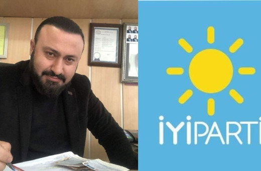 İyi Partili Turgay Şahin Cumhurbaşkanına hakaretten tutuklandı