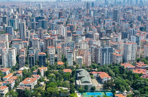 Konut satışları ocak ayında yüzde 25,1 arttı