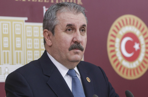 AK Partiden Mustafa Destici'ye seçim barajı yanıtı: Bu mümkün değil