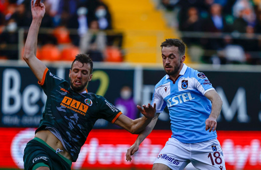 Trabzonspor medyası zafer sarhoşu oldu şampiyonluk manşetleri atıldı