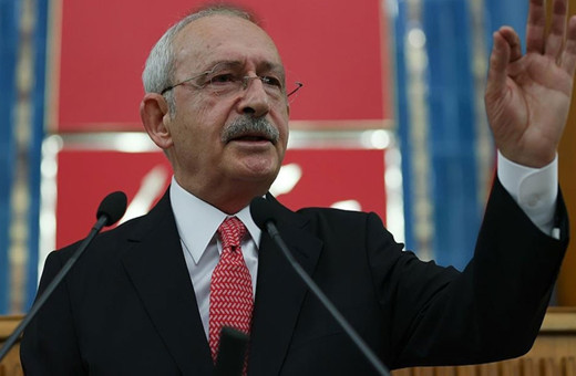 Kemal Kılıçdaroğlu'ndan Cumhurbaşkanı Erdoğan'a 5 kuruşluk dava