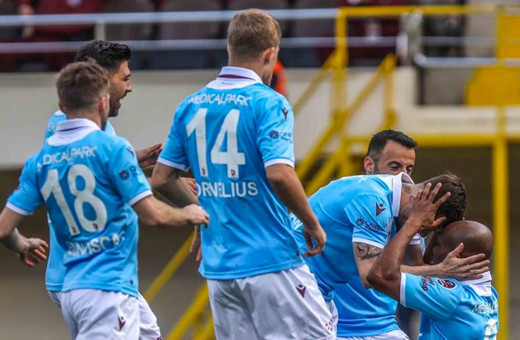 Trabzonspor'un bu üçlüsü rakiplerin korkulu rüyası oldu
