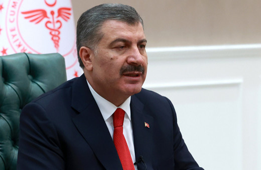 Bakan Koca'dan, 'Dünya Sağlık Günü' ve 'Sağlık Haftası' mesajı