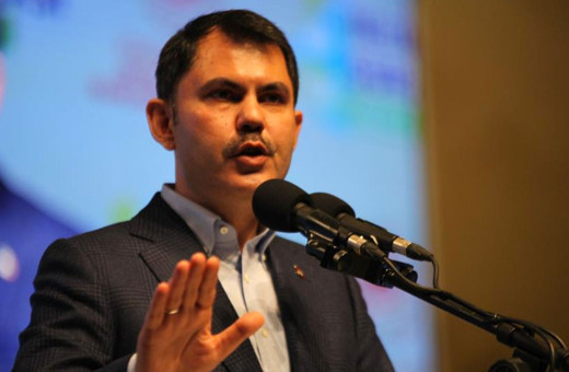 Bakan Kurum: iklim seferberliğine tüm dünyayı çağırıyoruz