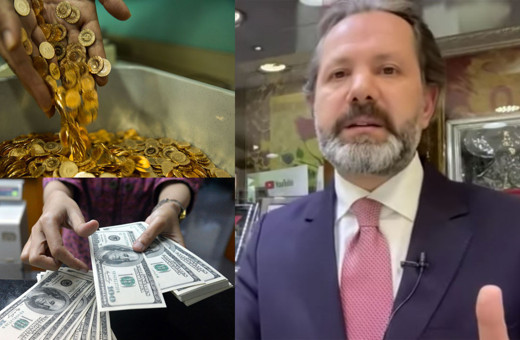 Dolar 15 lira mı olacak altın 875 TL'yi aştı İslam Memiş elimizdekini alacaklar diyor