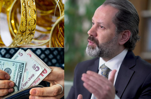 Dolar 15 lira altın 1000 lira mı olacak İslam Memiş altın ve dolar normal değil her an...