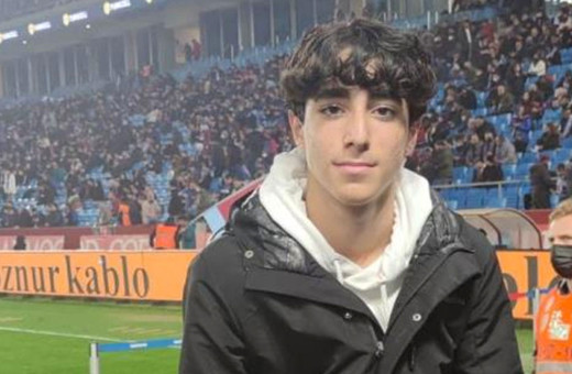 Diyarbakırlı genç futbolcu Arda Öztürk Trabzonspor’a transfer oldu