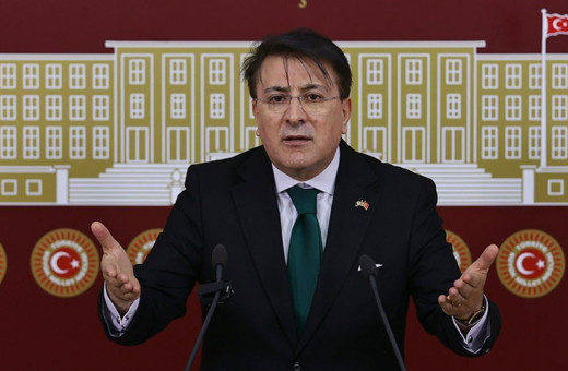 Erkekler için 'kereste adamlar' diyen Meral Akşener'e AK Parti'den tepki