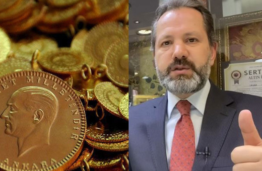 Gram altın 1450 lira olmadan satmayın İslam Memiş altın fiyatları için tüyo verdi