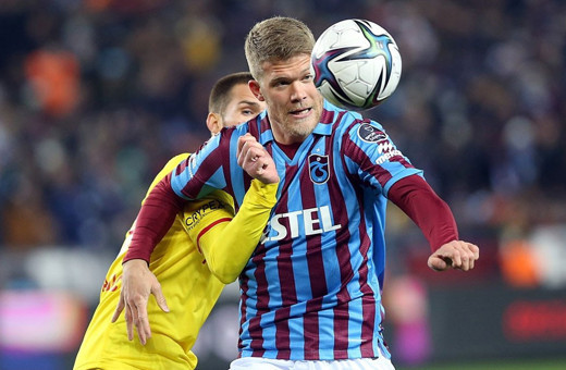 Trabzonspor, Göztepe'yi 4-2 mağlup etti