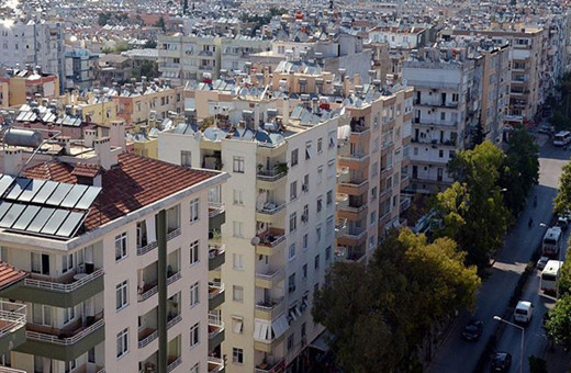 TÜİK açıkladı! İşte Türkiye'de şubatta satılan konut sayısı