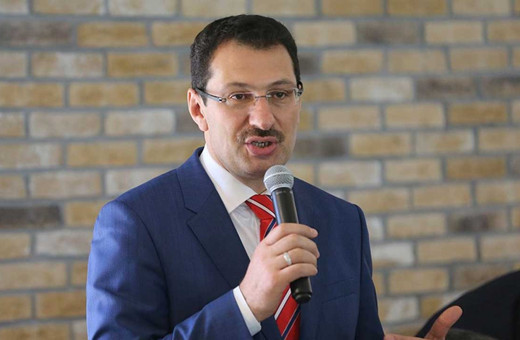 AK Parti Seçim İşleri Başkanı Ali İhsan Yavuz: Nereye adım atsam bu eleştiriyi alıyoruz