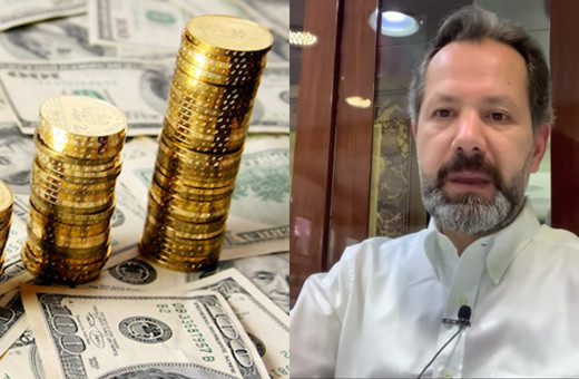 Altın 1450 lira olacak dolar 20 lira olur mu İslam Memiş gram altın alımı için rakamı verdi