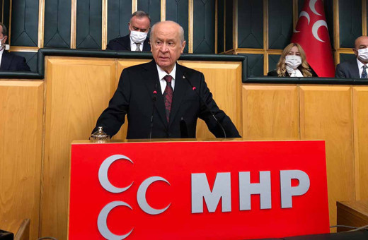 Devlet Bahçeli'den Furkan Vakfı ve Türk Tabipler Birliği'ne sert tepkiler: Türkiye tehdit altında