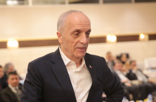 Türk-İş Genel Başkanı Ergün Atalay'dan asgari ücrete ek zam açıklaması