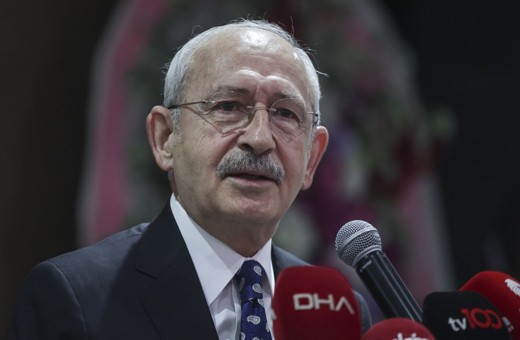Kemal Kılıçdaroğlu CHP'nin Avrupa Birliği hedefini açıkladı
