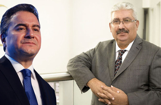 Semih Yalçın'dan Babacan'a Bahçeli tepkisi: Densiz