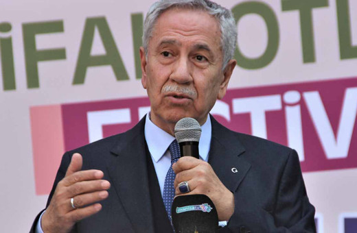 Bülent Arınç'tan gıda zamlarına tepki: Evliya Çelebi görse kahrından ölürdü