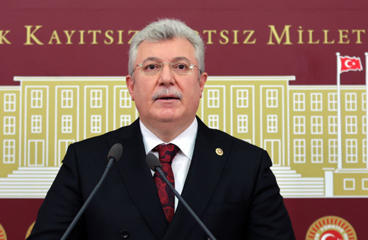 Muhammet Emin Akbaşoğlu CHP'nin yedinci okunu açıkladı