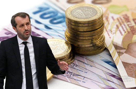 MHP'li Saffet Sancaklı 'Erdoğan ile görüştüm' dedi flaş asgari ücret zammı açıklaması