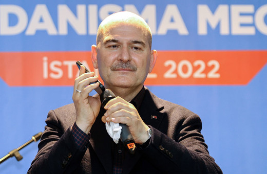 Süleyman Soylu'dan Kılıçdaroğlu'na bomba soru: Bildiriyi hangi büyükelçiye gönderdin ve düzelttirdin