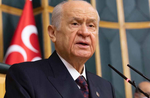 Devlet Bahçeli'den anketlere, muhalefete sert sözler: Pis bir kumpastır! İttifakın adı Kuytul