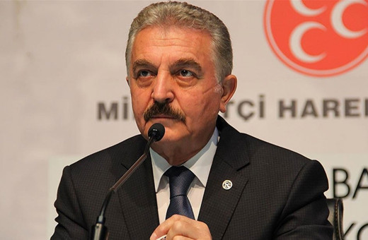 MHP'den Kılıçdaroğlu'nun milliyetçilik eleştirilerine cevap