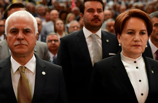 Çatlak ses istemiyor! İYİ Parti lideri Akşener'in hamlesi kulislerde yankı buldu