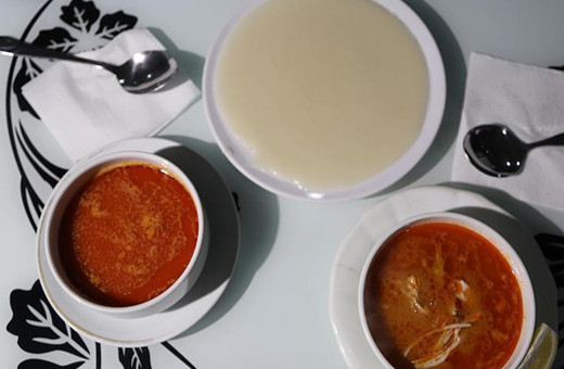 İftarda çorba içmek sindirimi kolaylaştırıyor