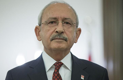 Kılıçdaroğlu'ndan, CHP Amasya Gençlik Kolları Başkanı için başsağlığı mesajı