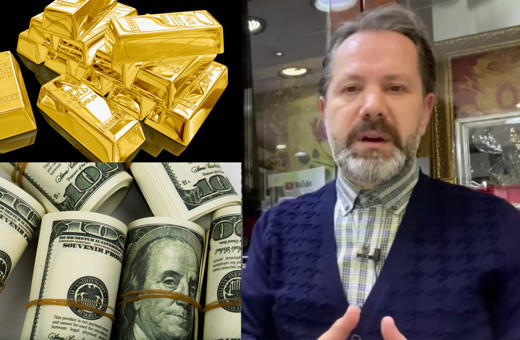 Gram altın 1450 lira dolar 18 lira olacak İslam Memiş Mayıs'ta kıyamet kopacak diyor