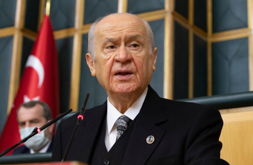 Devlet Bahçeli'den yüzde 61 çıkan enflasyon değerlendirmesi: Pireyi deve yapmayın