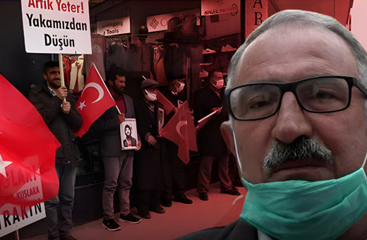 Terör örgütü PKK tarafından evladı kaçırılan baba isyan etti: Biz ağlarken HDP düğün yapıyor