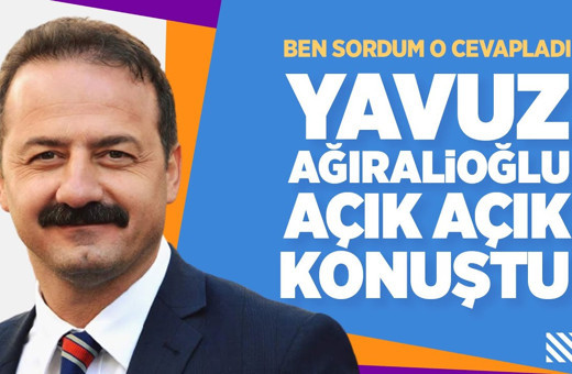 Yavuz Ağıralioğlu istifa edecek mi?