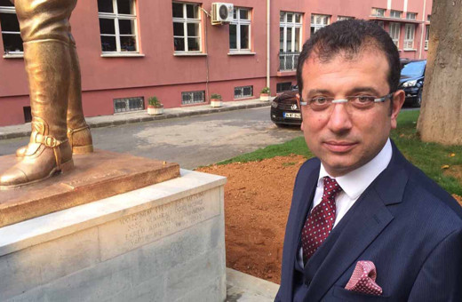 MASAK raporlarına göre İmamoğlu İnşaat, 3 yılda 117 taşınmaz satın alındı