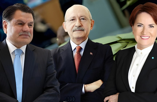 Gündeme bomba gibi düşen Haşim Kılıç iddiasına Millet İttifakı cephesinden ilk yanıtı İYİ Parti verdi