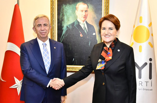 Mansur Yavaş Meral Akşener ile görüştü cumhurbaşkanı adayı olacak mı ilk kez yanıt verdi