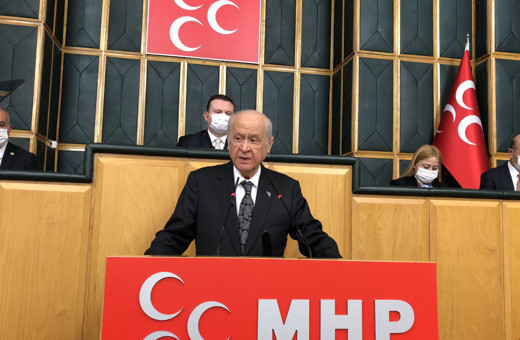 Devlet Bahçeli'den Millet İttifakı'na adaylık resti: Çürük adayınızı ortaya çıkarın ipe un sermeyin